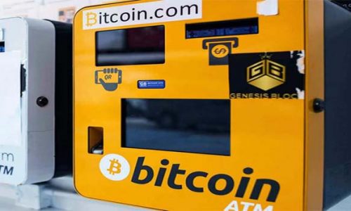 Bitcoin ATMs