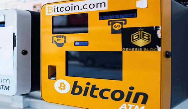 Bitcoin ATMs